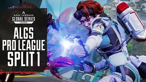 ALGS PRO LEAGUE: AUR [With Recording Hiccups] Day 3 | 11-13-22