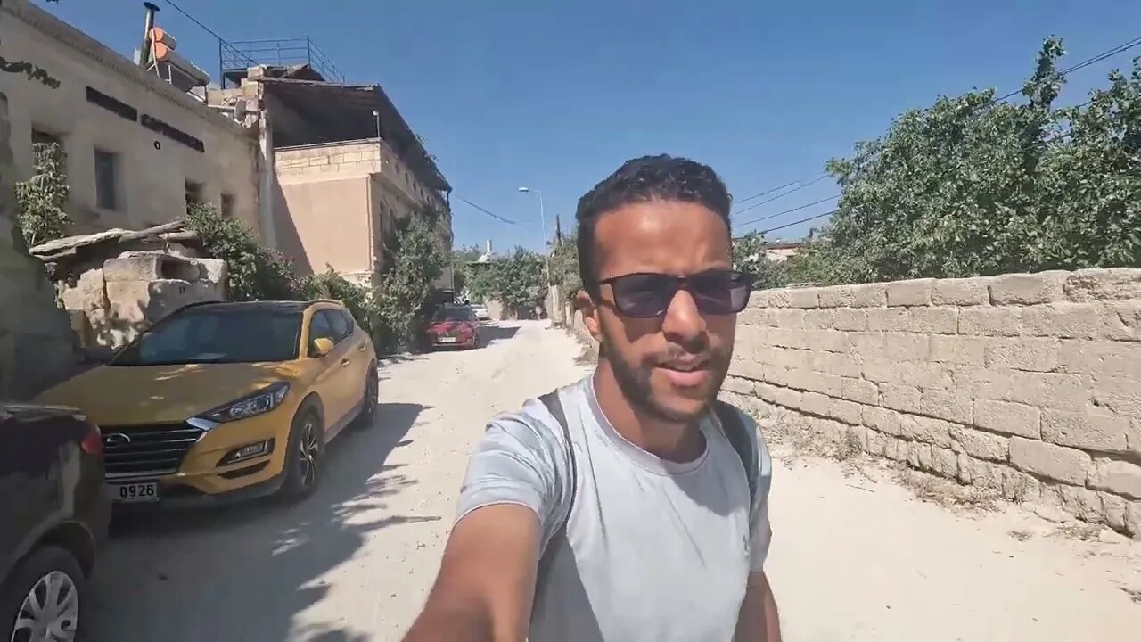 أول انطباع ـ مدينة كابادوكيا 😮🇹🇷