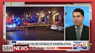 CNN Ripped for Claiming Waukesha Tragedy Was Caused by SUV - 5306