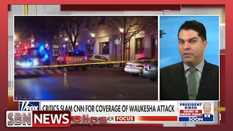 CNN Ripped for Claiming Waukesha Tragedy Was Caused by SUV - 5306