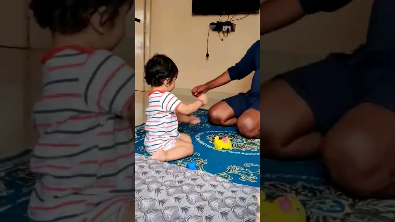 #shorts #ytshorts #viral #little #cute same same 😆