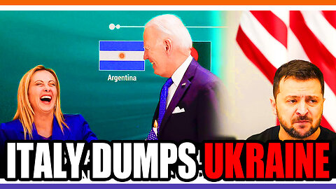 Everybody Hates Zelensky