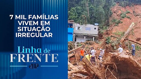 São Sebastião tem 37 condenações em três anos por não atuar em áreas de risco | LINHA DE FRENTE