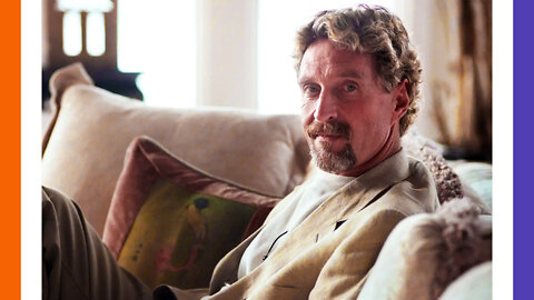 New Buzz About McAfee Still Being Alive