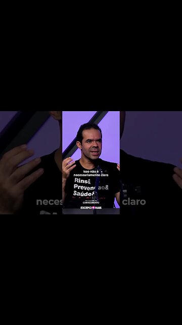 Nem sempre isso é bom | Dr. José Neto