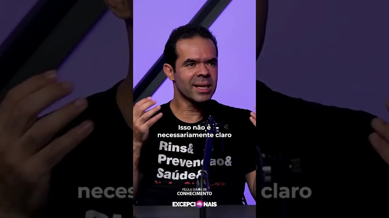 Nem sempre isso é bom | Dr. José Neto