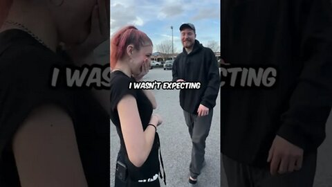 Tipping A Waitress A Car