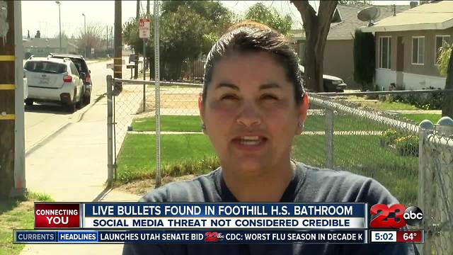 Parents say KHSD needs more in place to keep students safe