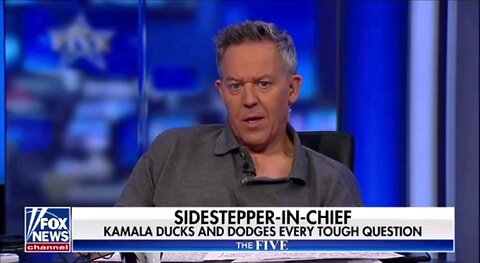 Gutfeld: how do you control anything in a choreographed mugging?