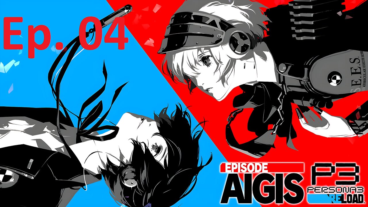 P3R: Episode Aigis, Part 04: Gaining Understanding Through Preteen PTSD