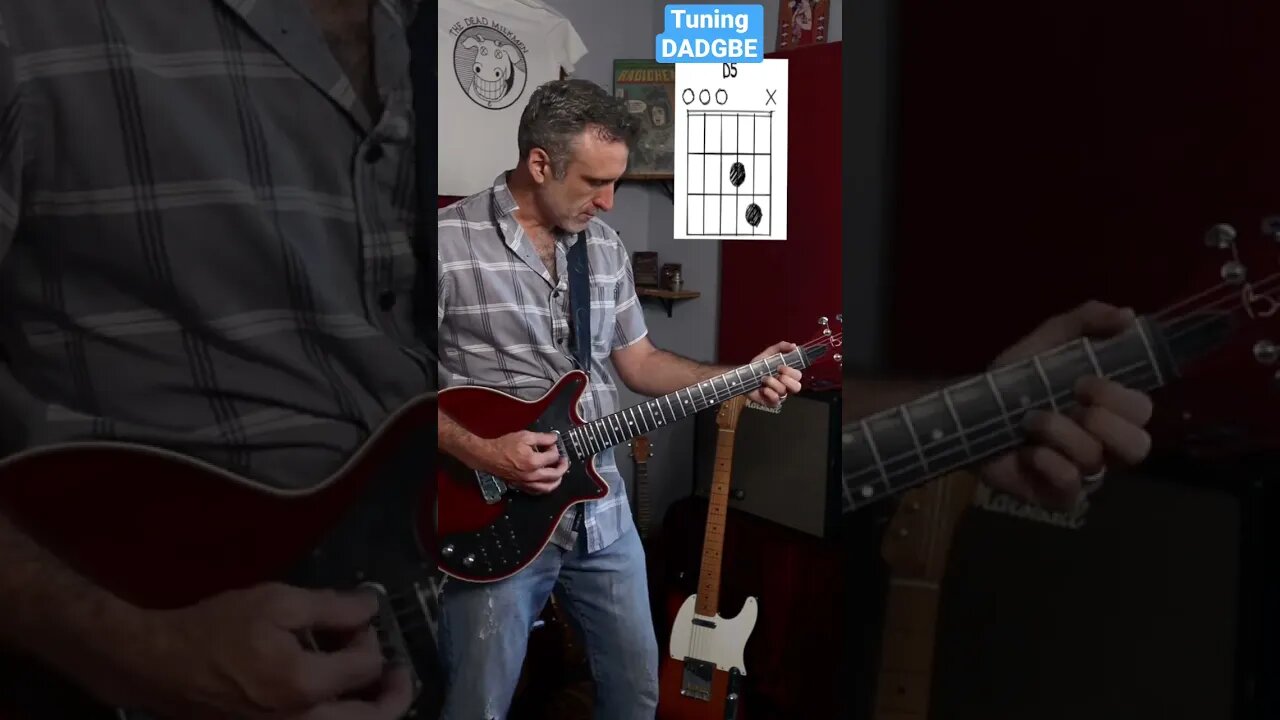 Fat Bottom Girls is the Queen tune you gotta learn! #shorts