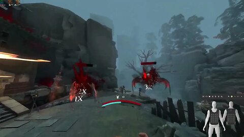 Hellsweeper VR Demo - Highlights