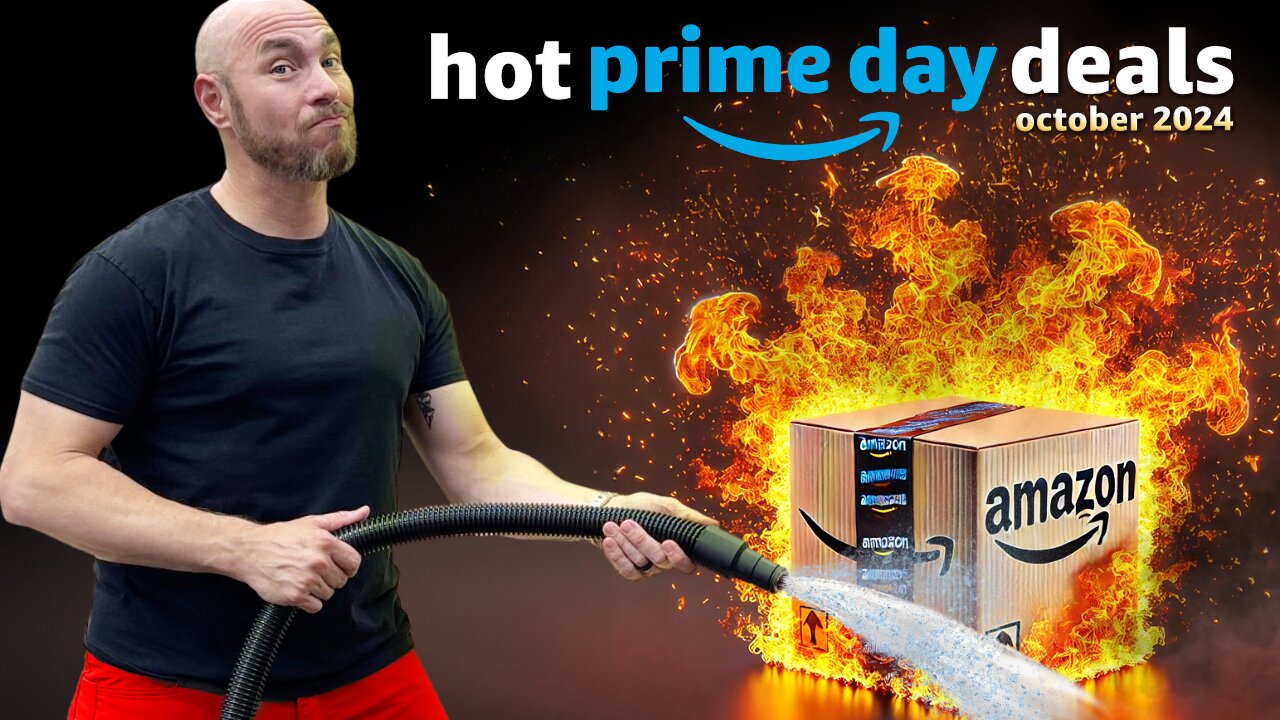 Top 25 HOTTEST Tool DEALS on Amazon Prime Big Deal Days 🔥