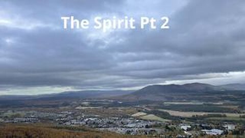 THE SPIRITUAL AWARENESS PT 2