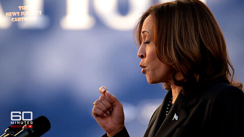 Quite truthful piece on Kamala Harris by 60 Minutes Australia.