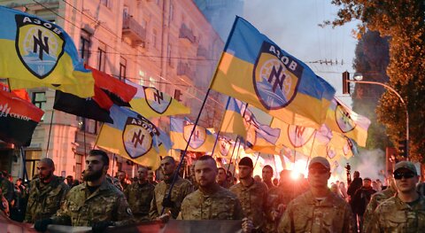 (mirror) Ukraine, Azov Battalion --- Martinez Perspective & Tom Sewell