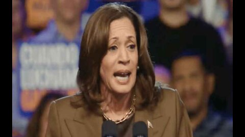 Kamala Slammed Over Appearance on ‘Call Her Daddy’ Podcast