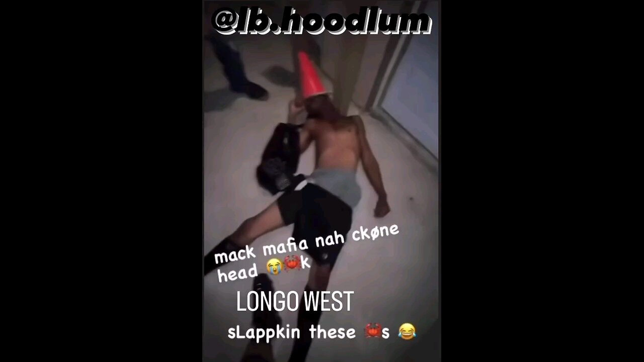 Crip Member Caught Lackin