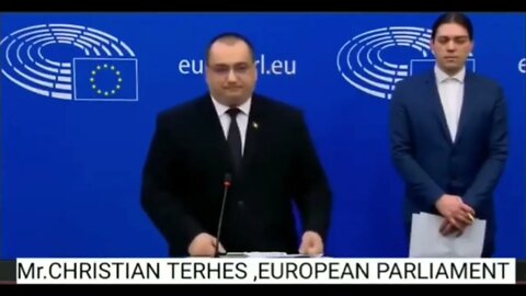 Romanian MEP Cristian Terhes absolutely mops the floor with PM Justin Trudeau