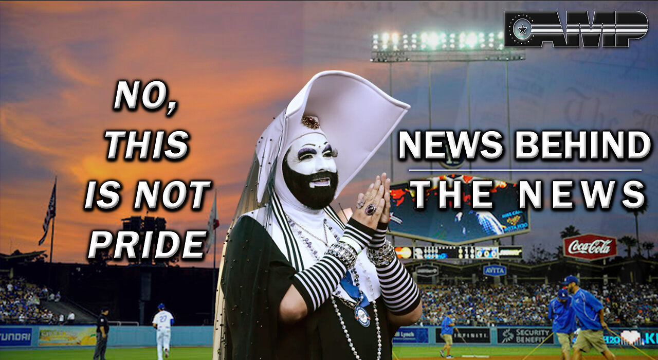 No, This Is Not Pride | NEWS BEHIND THE NEWS June 20th, 2023