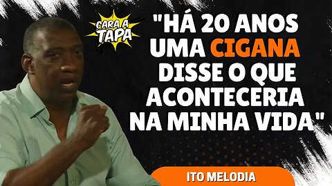UMA GIGANA LEU QUE O DESTINO DE ITO MELODIA MUDARIA