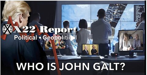 X22- Assange Free, June ETA, States Can Verify Citizenship Status Of Voters, It Has Begun TY JGANON