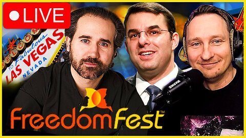 They're "In Hell" — Obama And Clinton Inner Circles Plot Biden Ouster! W/ Justin Amash