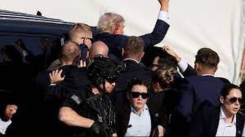 OPEN MONOLOGUE: They Keystone Secret Service