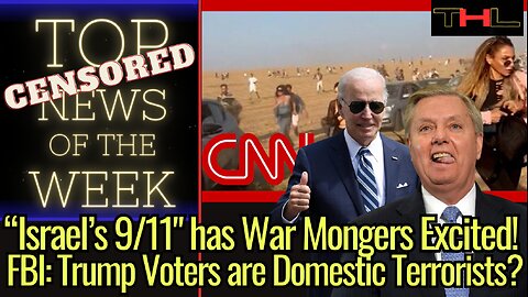 Top CENSORED News of the Week | Oct 10, 2023