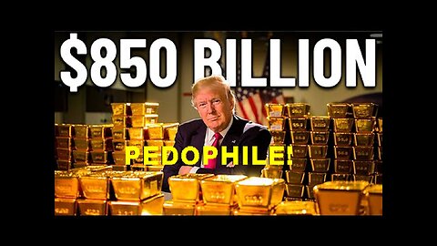 Pedophile Psyop Donald Trump's Family Is Richer Than You Think!