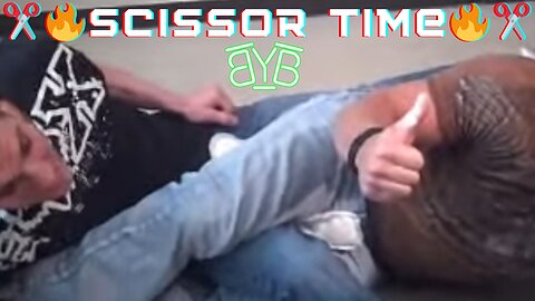 Scissor Time