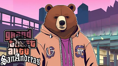 GTA SA OG LOC ADVANTURE LETS PLAY @FatBackAngel