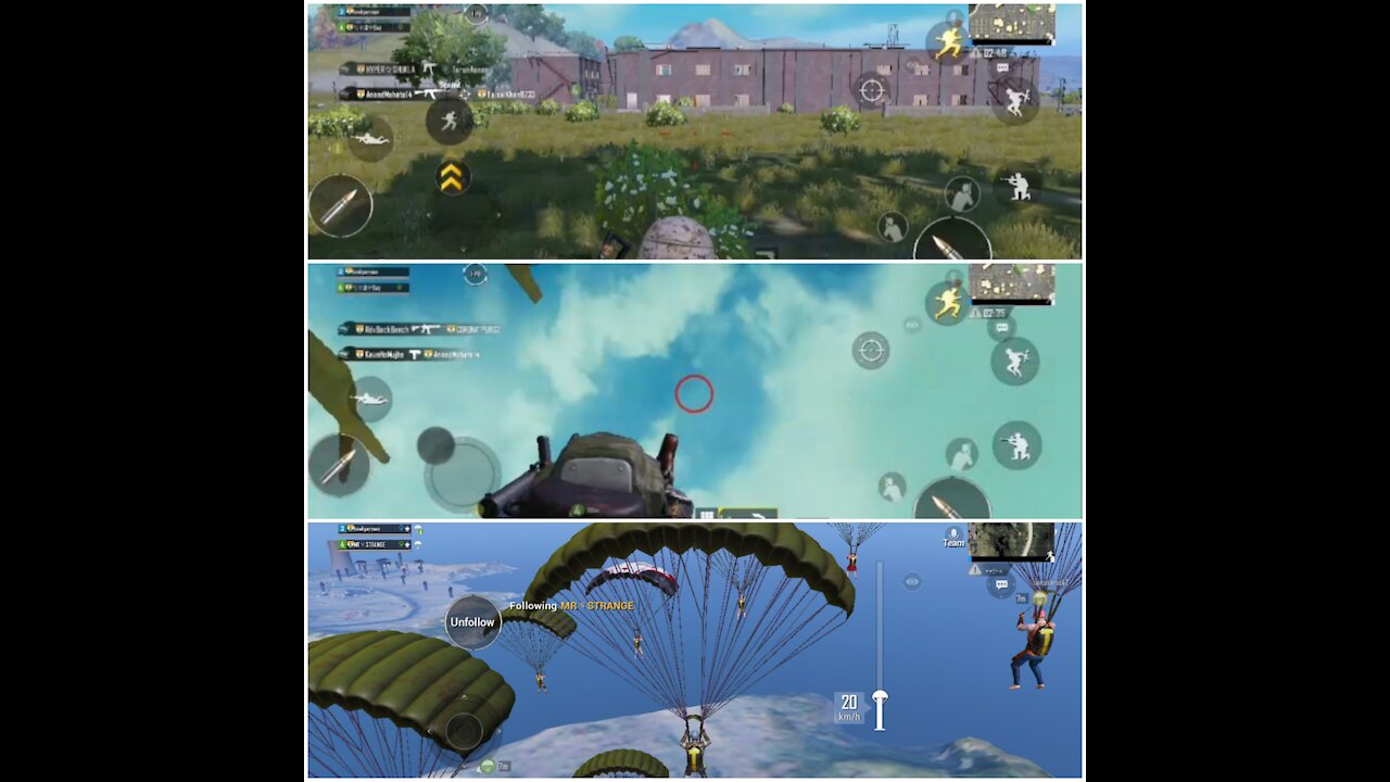 PUBG MOBILE : WHY DP IS BEST IN MILITIARY BASE