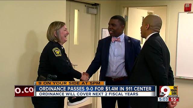 Troubled 911 center to get $1.4M more