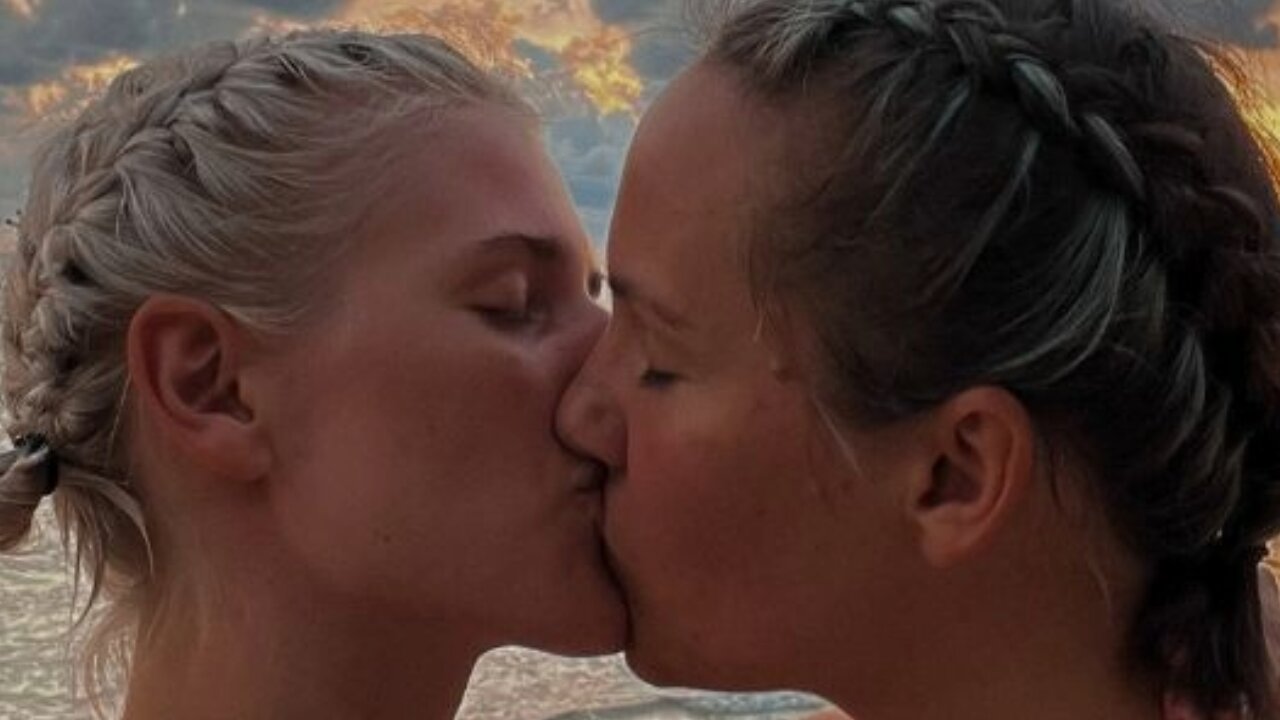 Julie and Camilla - Latest Update