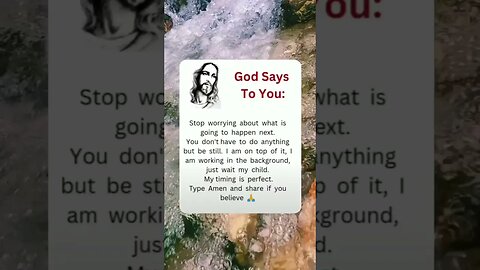 God say to you! #shorts #Ytshotrs #viralshort 🌸🌹