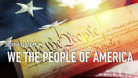 Empowering Patriots: A Conversation with Jerry Hooks