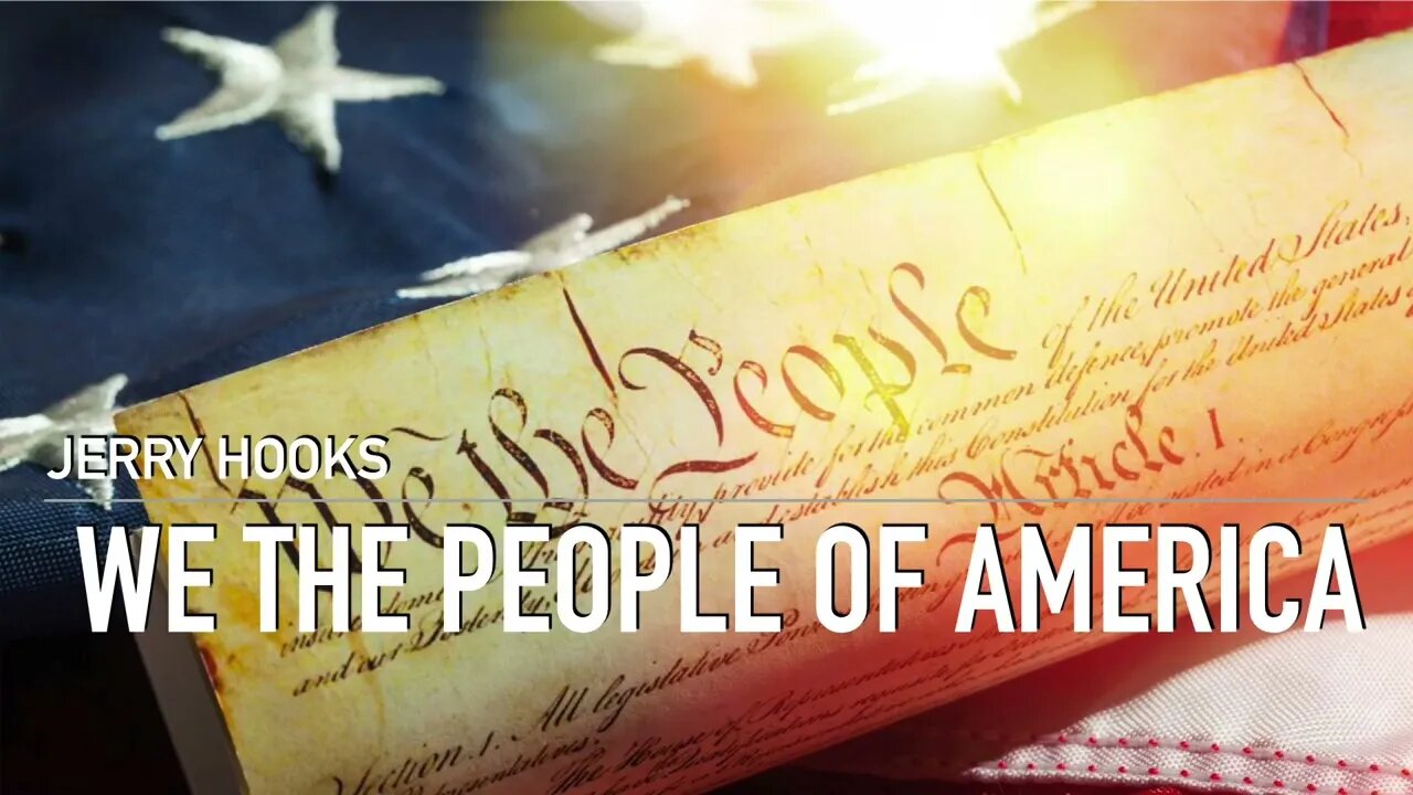 Empowering Patriots: A Conversation with Jerry Hooks