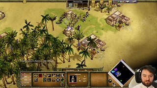 The Phoenician Sidon 8 🟣 Age of Mythology ► Custom Campaign