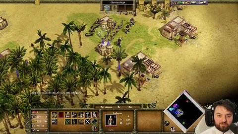 The Phoenician Sidon 8 🟣 Age of Mythology ► Custom Campaign