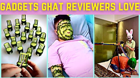 Cool Gadgets, New Smart Appliances, Kitchen Tools/Utensils For Home, Inventions/Ideas, Makeup/Beauty
