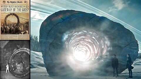 Unbelievable Artifacts and Stargates