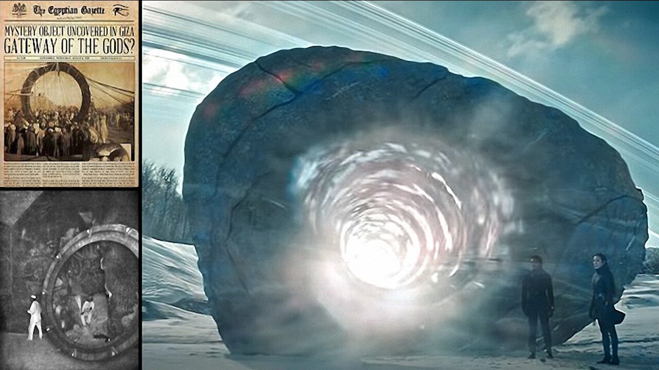 Unbelievable Artifacts and Stargates