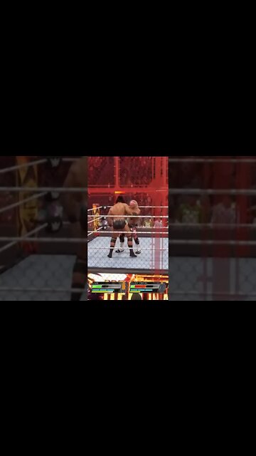 wwe 2k22 my faction Proving Grounds gameplay part 134