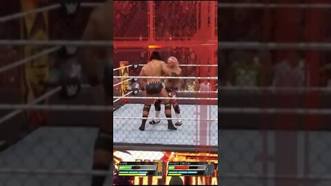 wwe 2k22 my faction Proving Grounds gameplay part 134