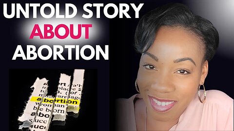 The Hidden Secrets of Abortion in Georgia: Atlanta Press Conference at Liberty Plaza