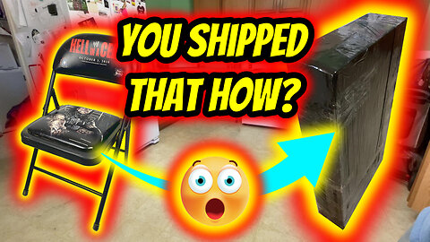 Ep. 06 - You Shipped That How?? Amazing Feats of Shipping and More What Solds!