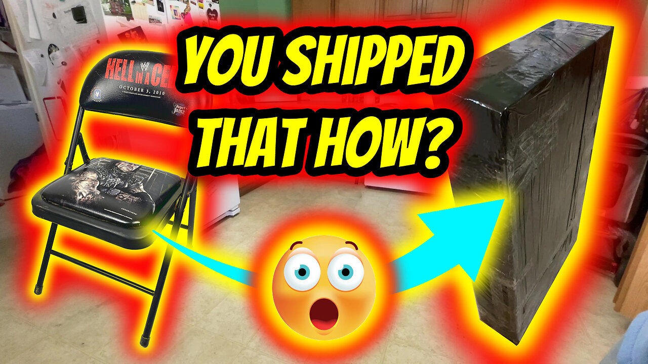Ep. 06 - You Shipped That How?? Amazing Feats of Shipping and More What Solds!