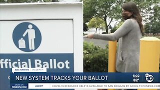 How to track your mail-in ballot every step of the way