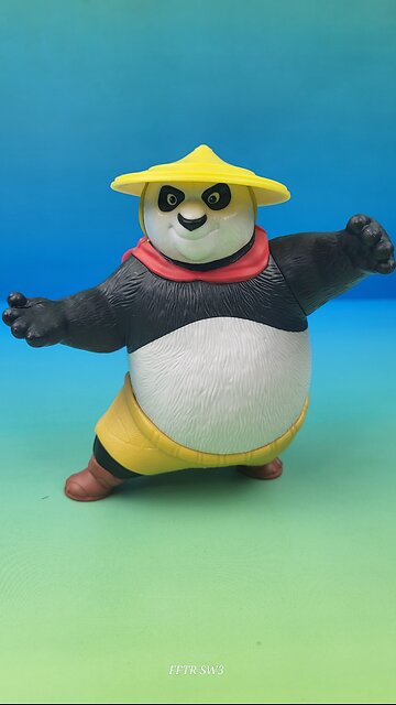 Kung Fu Panda 4 .... #kungfupanda4